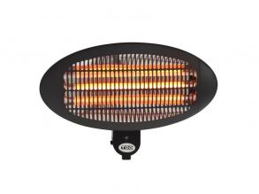 TOO QH-565 2000W kültéri fali kvarc hősugárzó