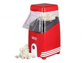 TOO piros-fehér popcorn készítő