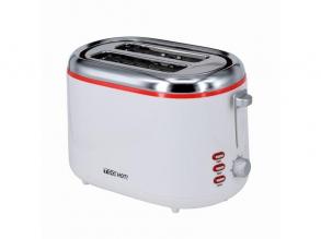 TOO TO-343-WR 850W fehér kenyérpirító