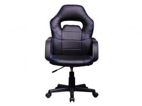 Iris GCH101BK fekete / kék gamer szék