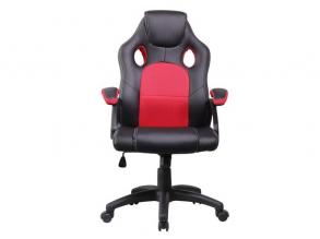 Iris GCH102BR fekete / piros gamer szék