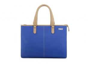 TOO 15,6" kék kézitáska
