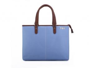 TOO 15,6" kék női notebook táska