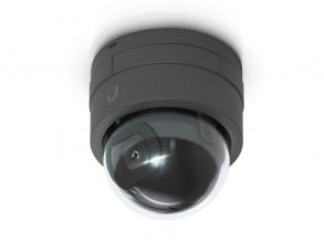 Ubiquiti UniFi UVC-G5-Dome-Ultra-B UniFi beltéri fekete 4 MP 2K IP kamera