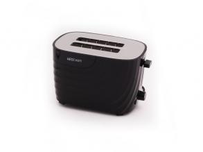 TOO TO-2SL104B-700W fekete kenyérpirító