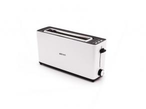 TOO TO-2SL107W-900W fehér kenyérpirító