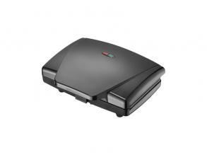 TOO WM-105B-750W fekete gofrisütő