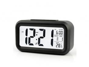 TOO DC-100-B fekete digitális óra