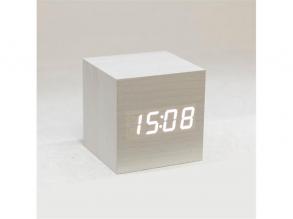 TOO DC-330-W fehér digitális óra