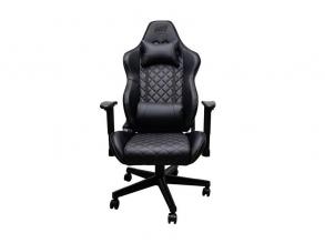Ventaris VS700BK fekete gamer szék