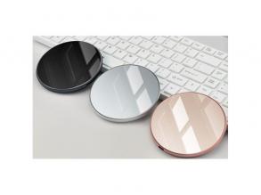 Stansson CH-700-W univerzális fehér vezeték nélküli gyorstöltő