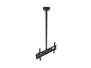 Stansson WM-102-B 32"-65" VESA 600x400 dönthető mennyezeti konzol