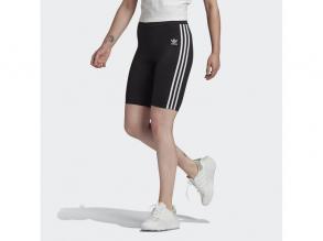 Hw Tights Adidas női fekete színű rövid nadrág