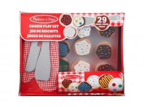 Melissa&Doug: Sütis készlet fából - Spin Master