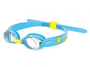 Infant Illusion Goggle Speedo gyerek úszószemüveg kék/sárga színű