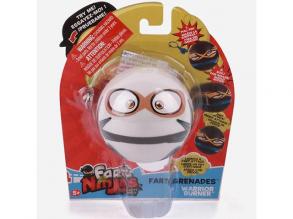 Puki Nindzsa puki gránátok - Égető harcos