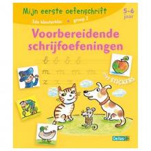 Vorbereitende Schreibübungen Mein erstes Übungsbuch