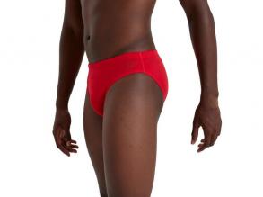 Eco End+ 7Cm Brf Am Red (Uk) Speedo férfi piros színű úszónadrág