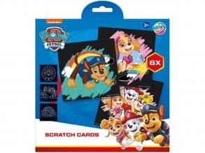 Mancs őrjárat képkart készítő kreatív szett