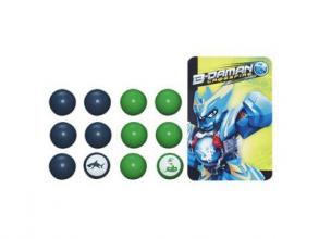 B-Daman Crossfire labdák 16 darab