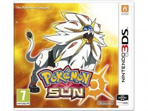 3DS Pokémon Sun - Nintendo
