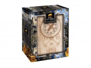 Eureka 3D-széf, menekülési puzzle doboz