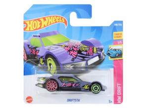 Hot Wheels: Driftsta lila kisautó 1/64 - Mattel