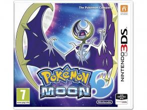 3DS Pokémon Moon - Nintendo