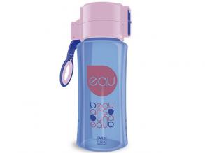 Ars Una: Rózsaszín és kék BPA mentes kulacs 450ml