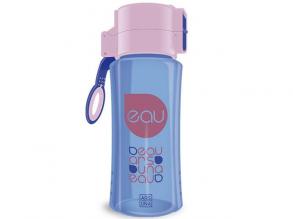 Ars Una: Rózsaszín és kék BPA mentes kulacs 450ml