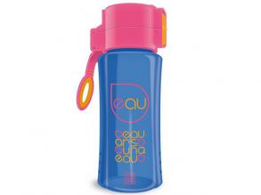 Ars Una: Pink és kék BPA mentes kulacs 450ml