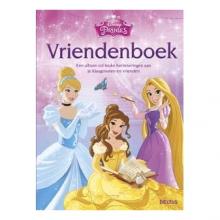 Disney Princess Freunde Buch