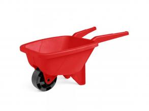 Piros 53cm-es homokozó talicska - Wader