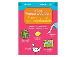 Kártyázás és tanulás - francia szavakat tanulok