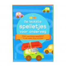 50 Karten-die besten Spiele für unterwegs