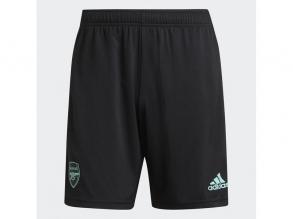 Afc Tr Adidas férfi fekete színű futball rövid nadrág