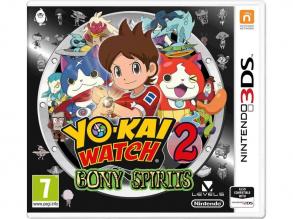 3DS YO-KAI WATCH 2: Bony Spirits - Nintendo