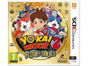 3DS YO-KAI WATCH 2: Fleshy Souls - Nintendo