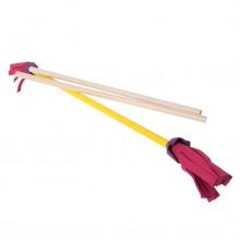 Zsonglőr stick bot