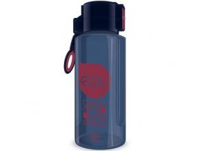 Ars Una: Sötét szürke BPA mentes kulacs 650ml