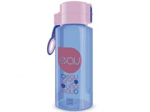 Ars Una: Rózsaszín és kék BPA mentes kulacs 650ml