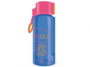 Ars Una: Pink és kék BPA mentes kulacs 650ml