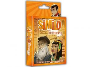 Similo - Történelem kooperatív kártyajáték