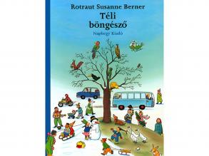 Móra: Rotraut Susanne Berner - Téli böngészo