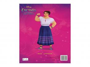 Disney Sticker Parade Encanto matricás könyv