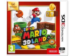 3DS Super Mario 3D Land Select - Nintendo
