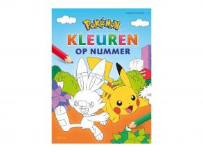 Pokémon festés számok szerint