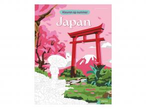 Fess számok szerint: Japán