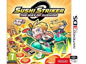 3DS Sushi Striker: The Way of Sushido - Nintendo