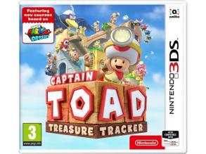 3DS Captain Toad: Treasure Tracker - Nintendo